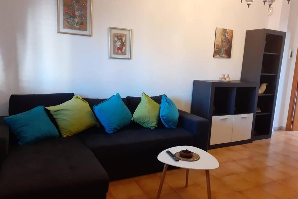ארנאלס דל סול Aurora Beachhouse 300M From The Beach With Large Beaitiful Terrace מראה חיצוני תמונה