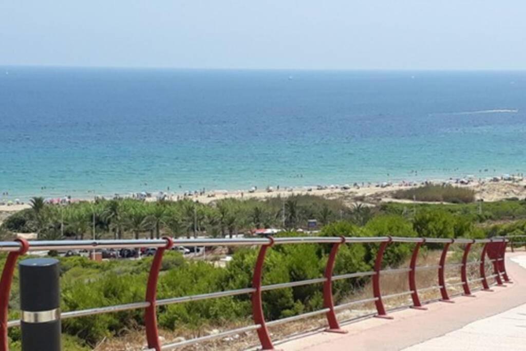 ארנאלס דל סול Aurora Beachhouse 300M From The Beach With Large Beaitiful Terrace מראה חיצוני תמונה