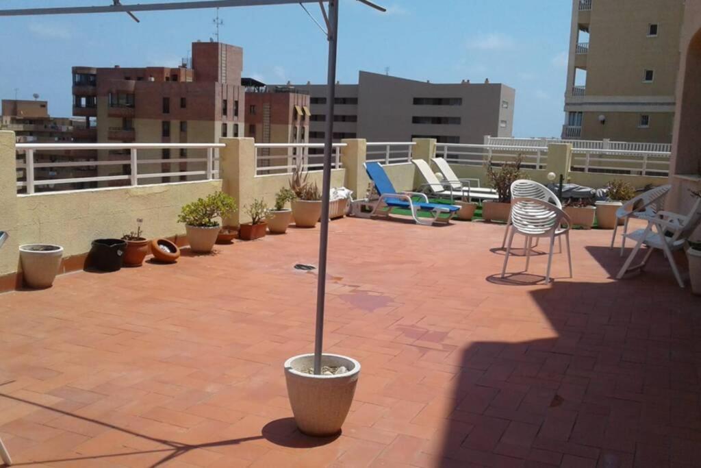 ארנאלס דל סול Aurora Beachhouse 300M From The Beach With Large Beaitiful Terrace מראה חיצוני תמונה